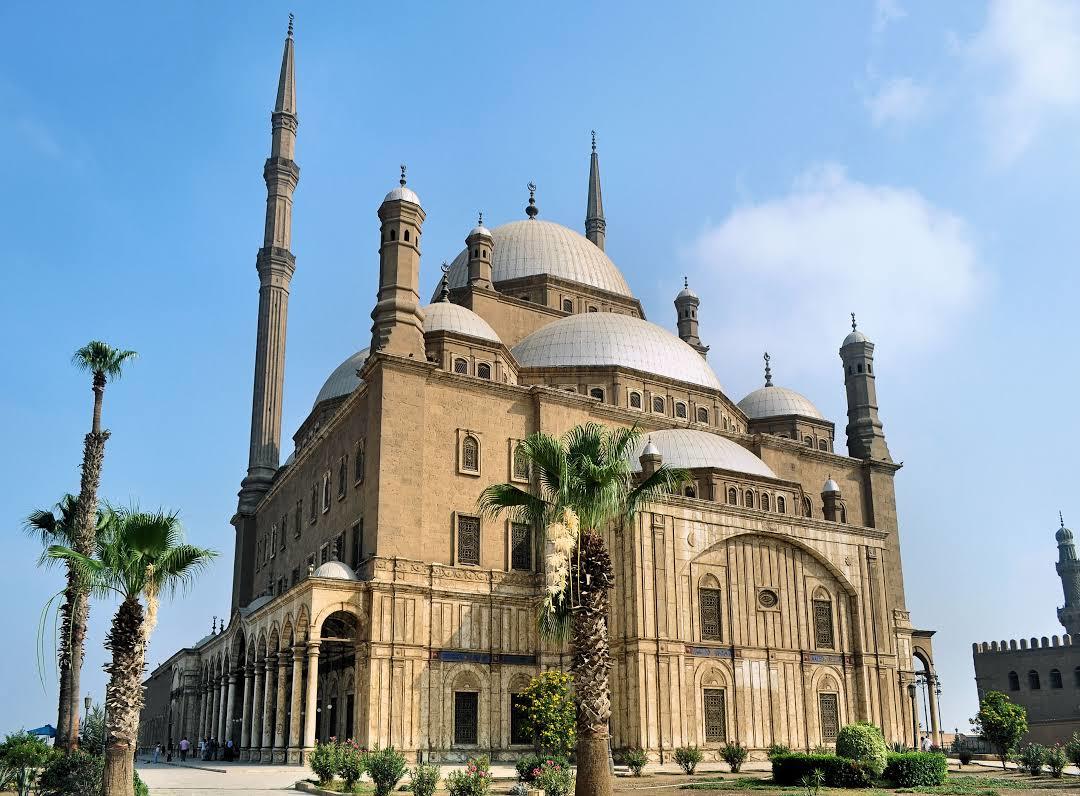 Cairo Citadel